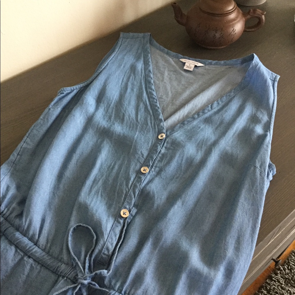 Nautica Jumpsuit - Picture 3 of 3